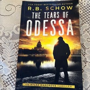 Paper back The Tears of Odessa by R. B. Schoenberg.